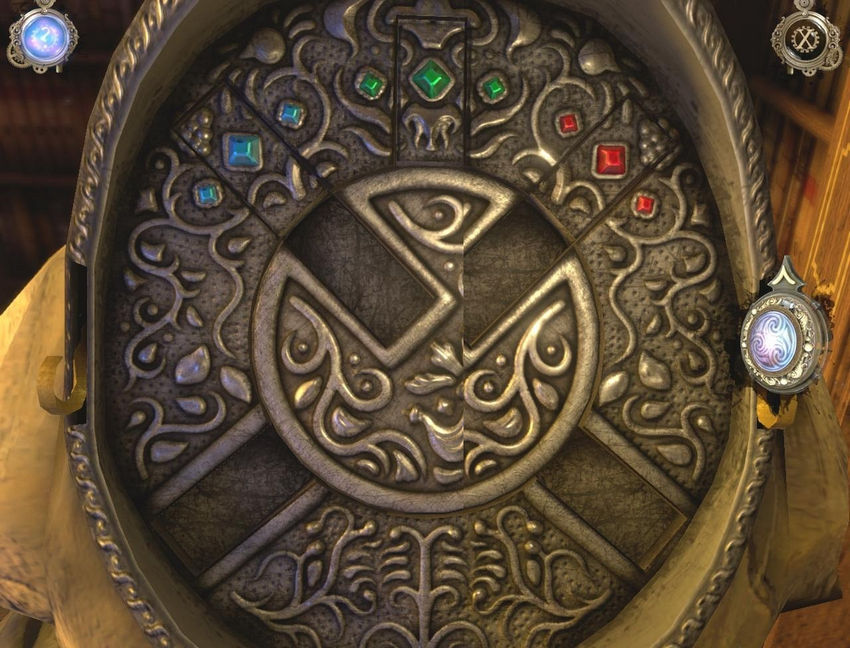 the house of da vinci прохождение