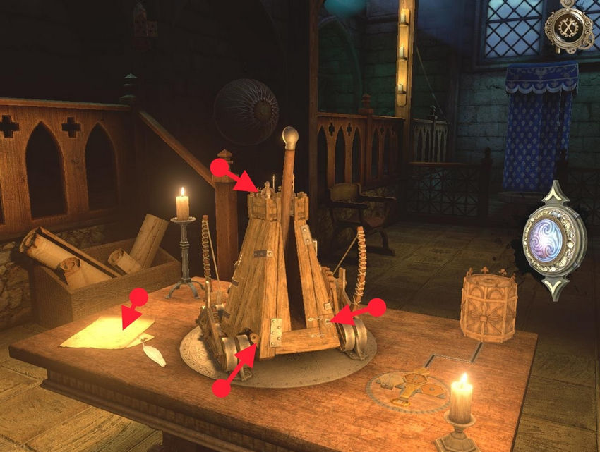 the house of da vinci прохождение