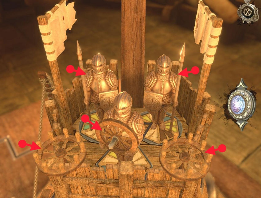 the house of da vinci прохождение