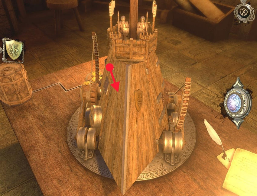 the house of da vinci прохождение