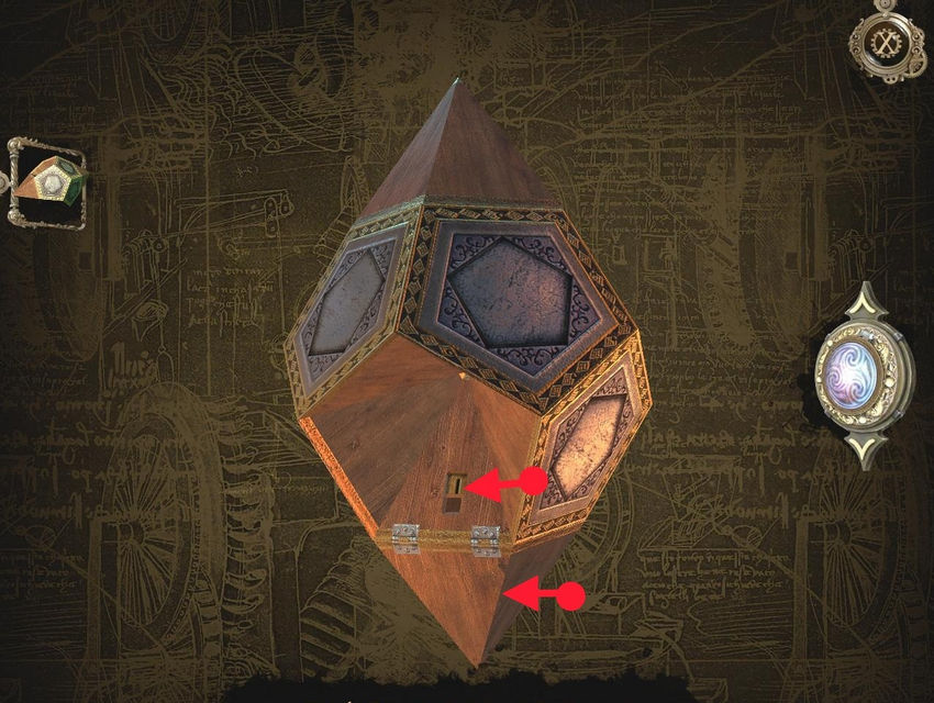 the house of da vinci прохождение