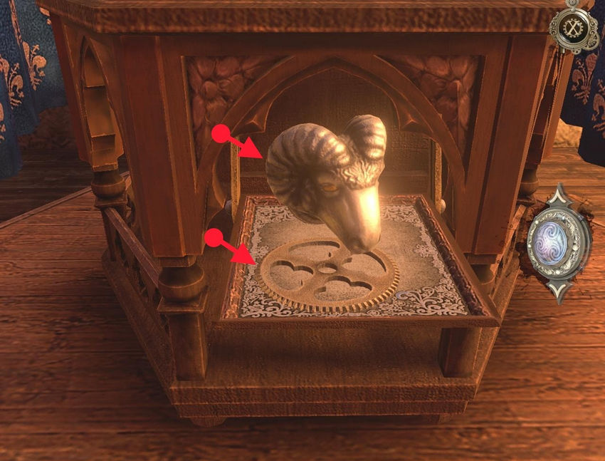 the house of da vinci прохождение