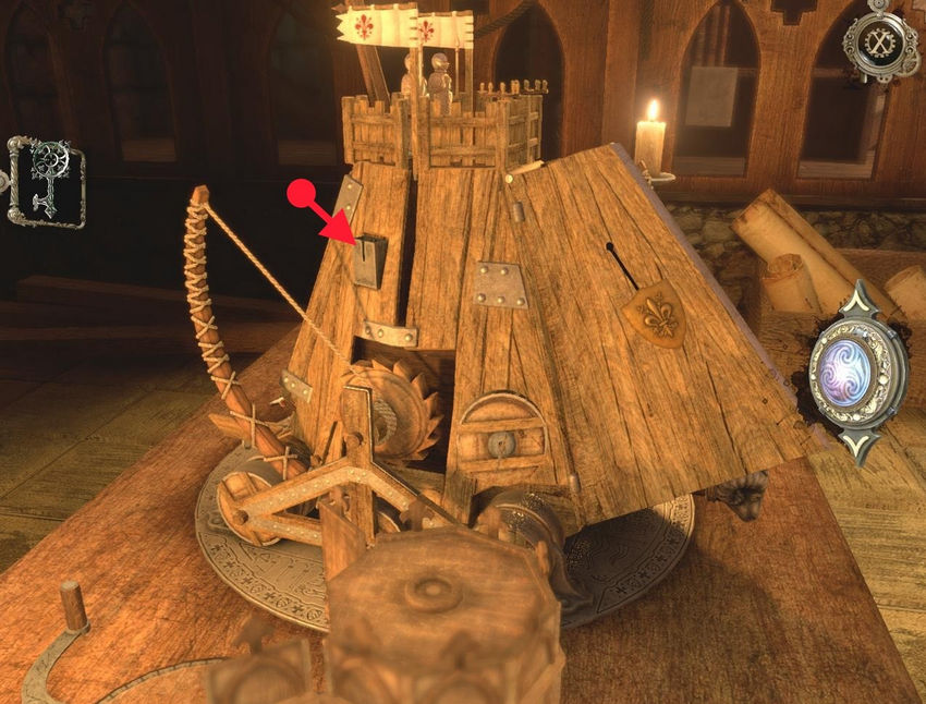 the house of da vinci прохождение