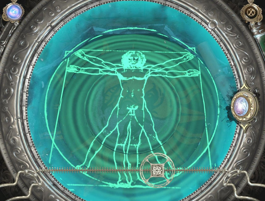 the house of da vinci прохождение