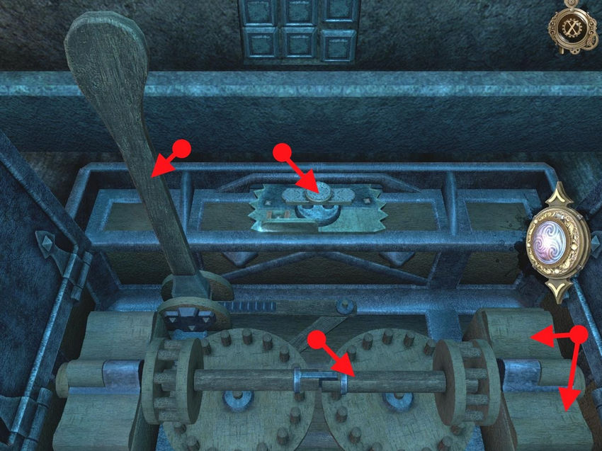 the house of da vinci прохождение