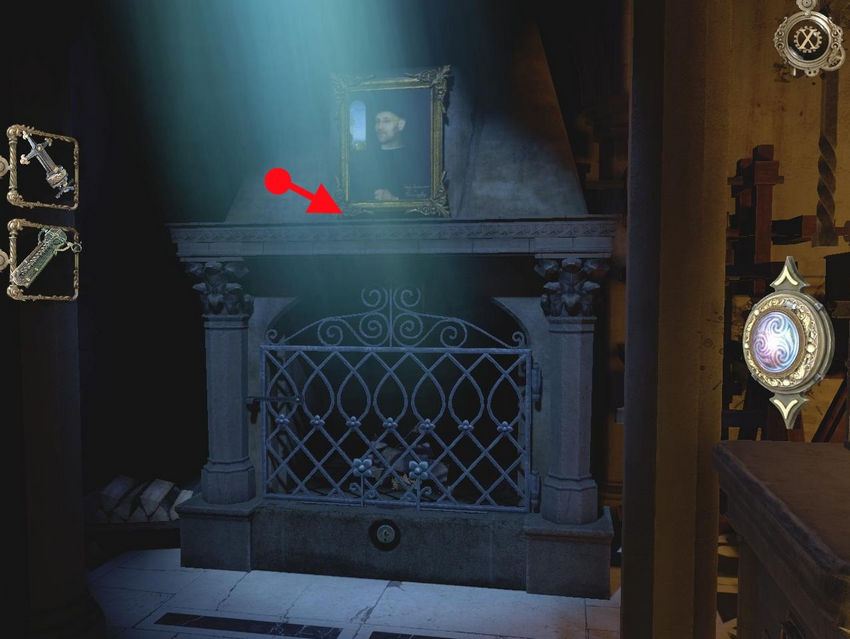 the house of da vinci прохождение