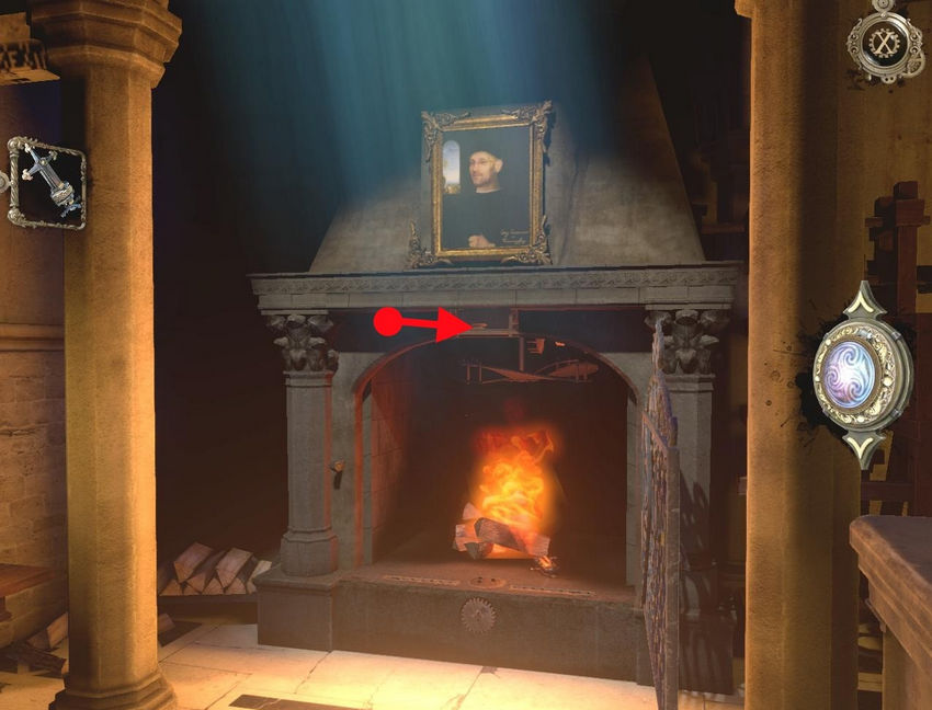 the house of da vinci прохождение