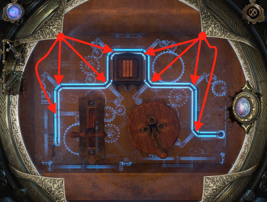 the house of da vinci прохождение