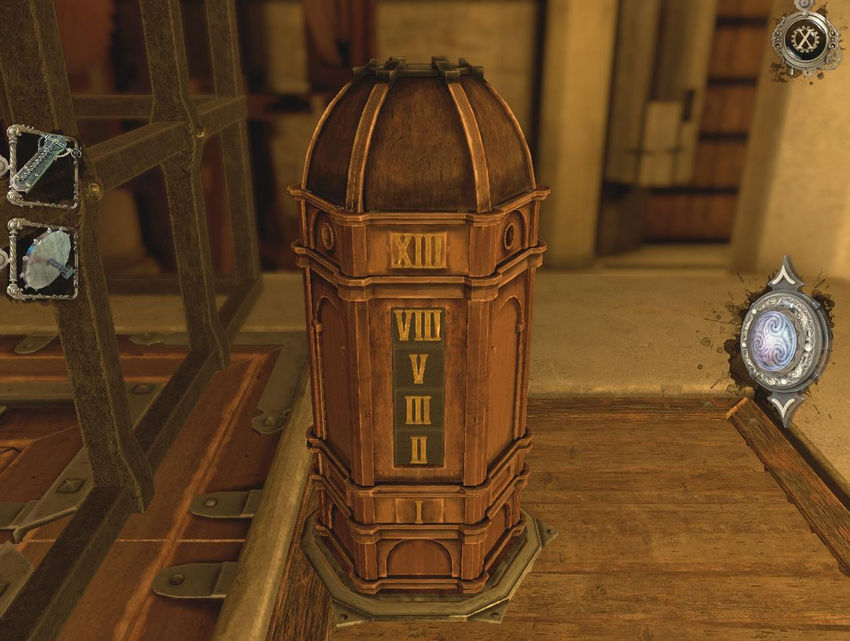 the house of da vinci прохождение