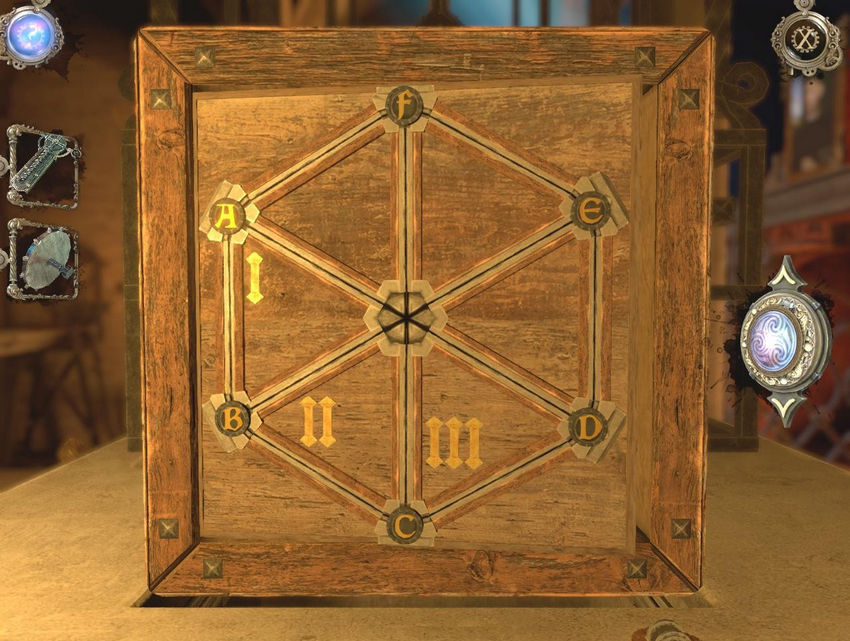 the house of da vinci прохождение