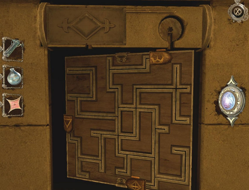 the house of da vinci щиты