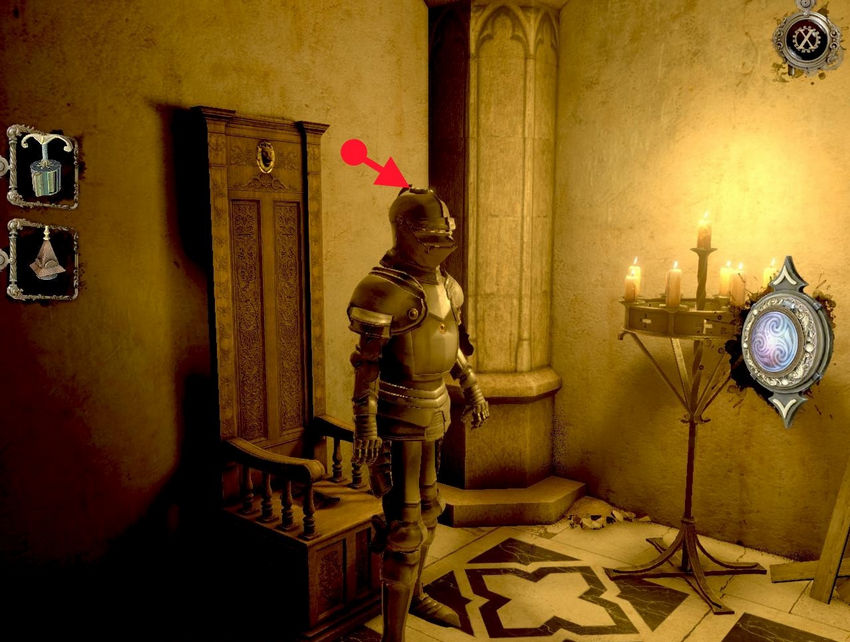 the house of da vinci прохождение