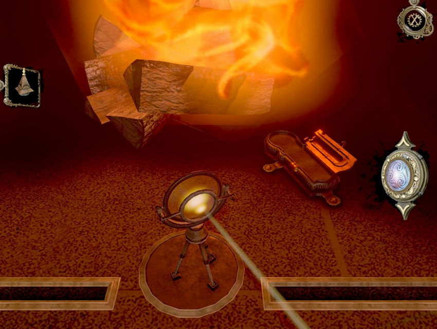 the house of da vinci прохождение