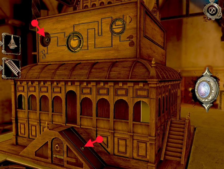 the house of da vinci прохождение