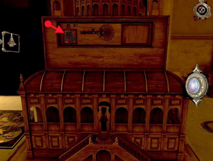 the house of da vinci прохождение