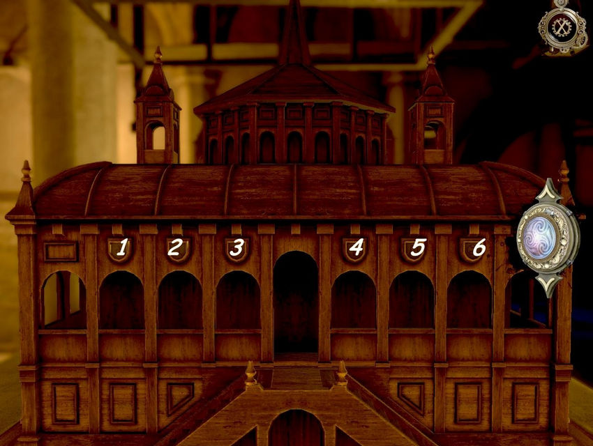 the house of da vinci прохождение