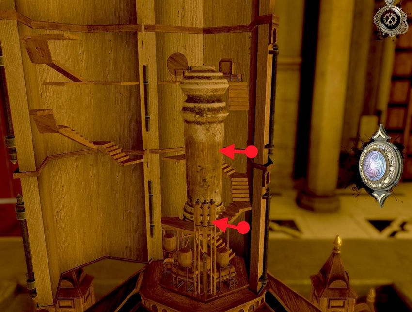 the house of da vinci прохождение