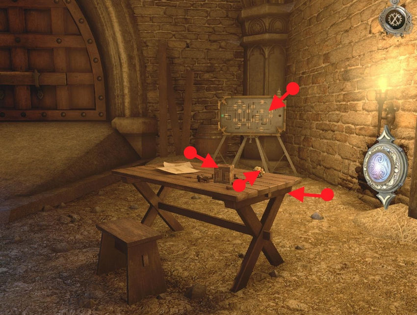 the house of da vinci прохождение