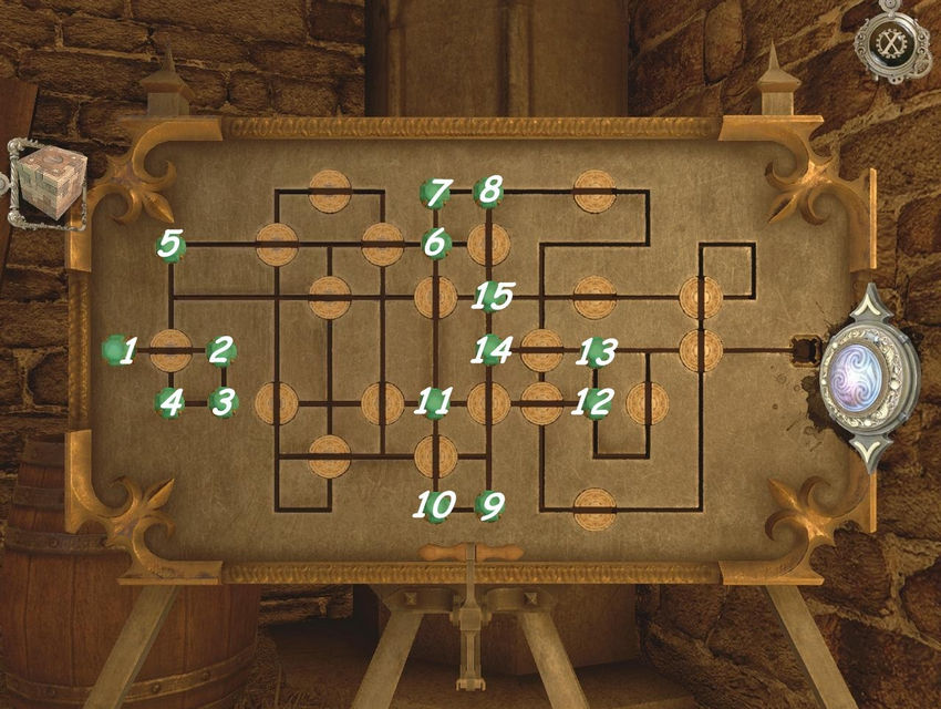 the house of da vinci прохождение