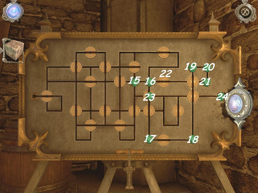 the house of da vinci прохождение