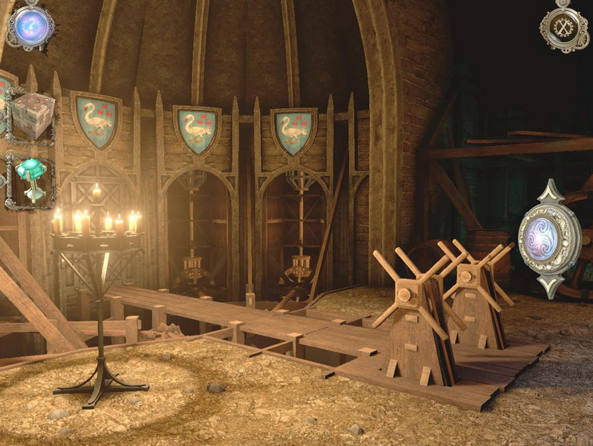 the house of da vinci прохождение