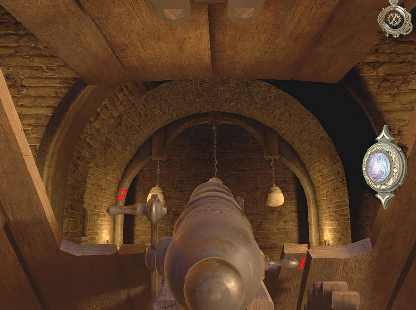 the house of da vinci прохождение