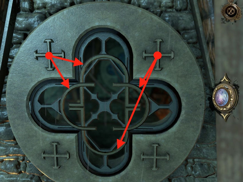 the house of da vinci башня