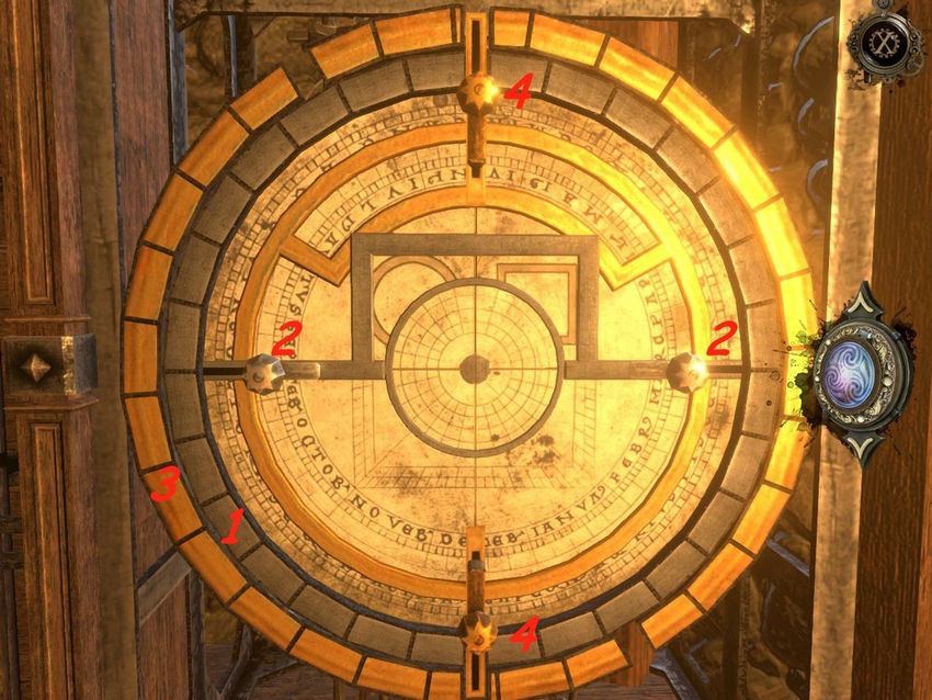 the house of da vinci прохождение