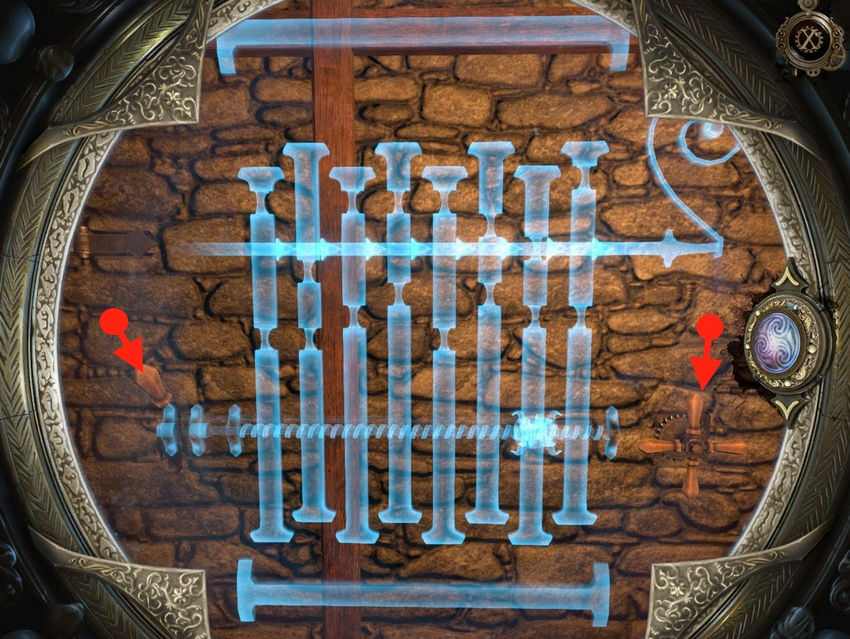 the house of da vinci прохождение