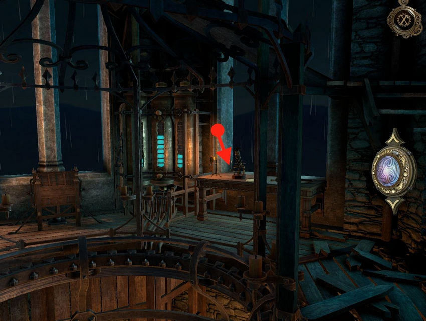 the house of da vinci прохождение