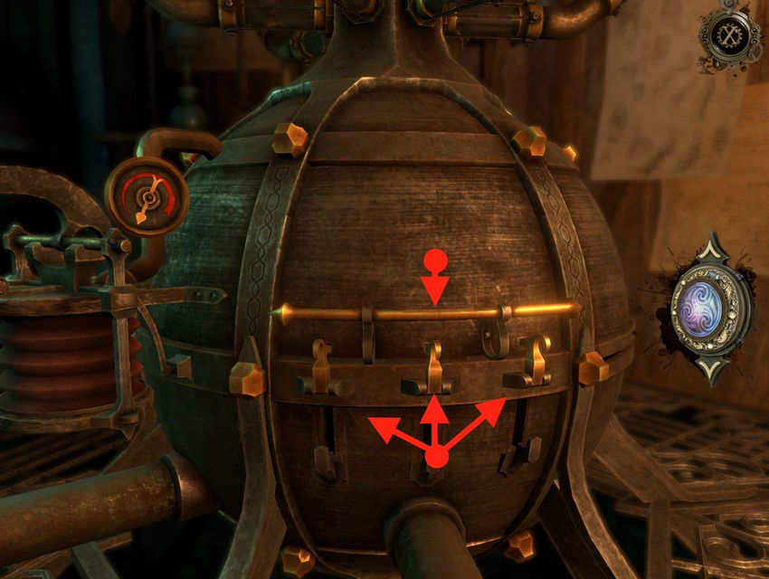 the house of da vinci прохождение