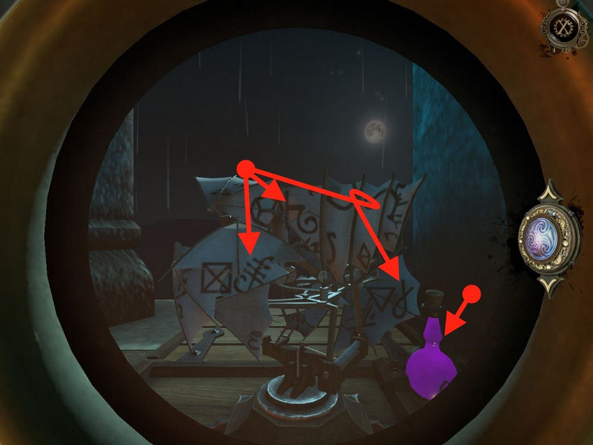 the house of da vinci прохождение