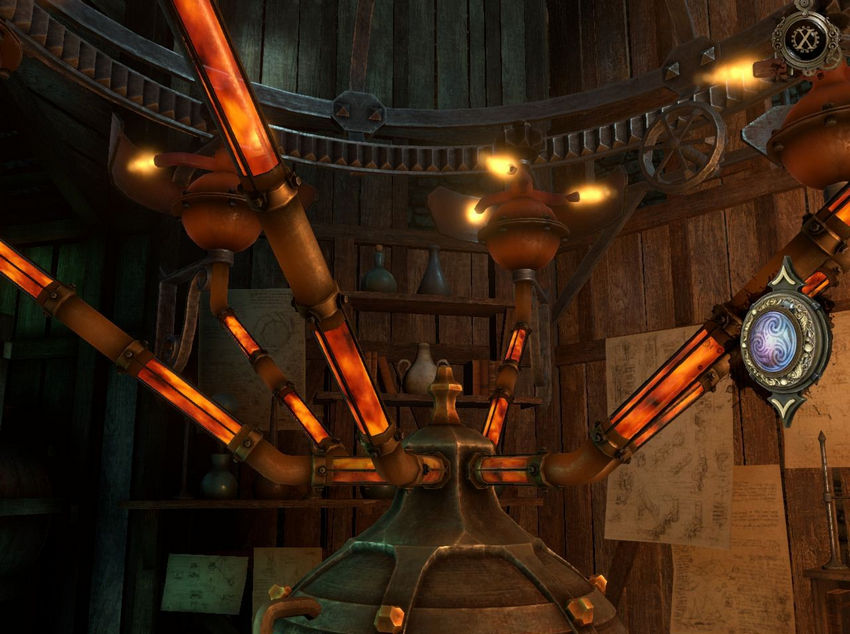 the house of da vinci прохождение