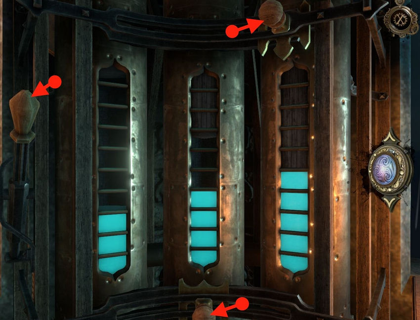 the house of da vinci прохождение