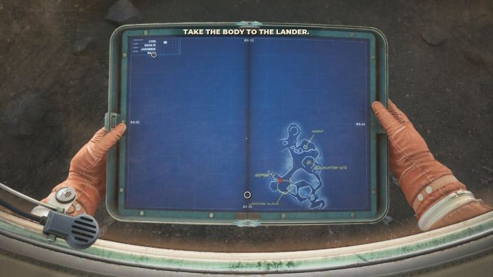 The Invincible. Инструменты