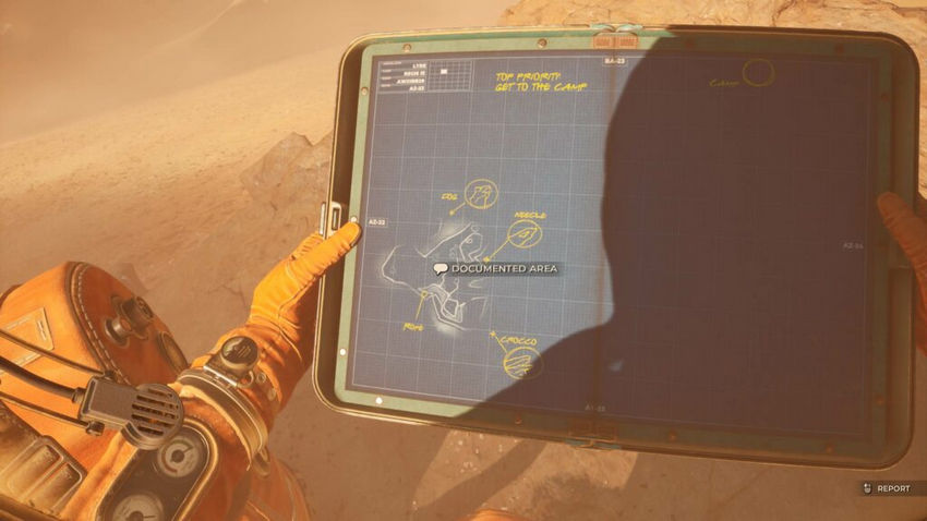 The Invincible. Прохождение