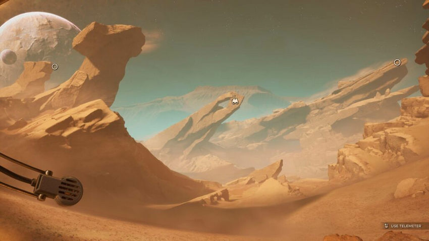 The Invincible. Прохождение