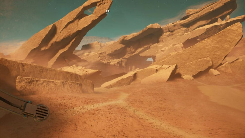 The Invincible. Прохождение