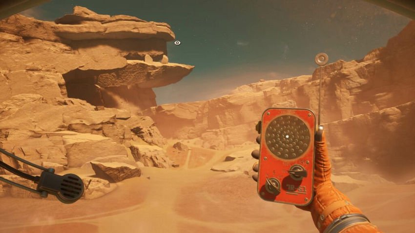 The Invincible. Прохождение