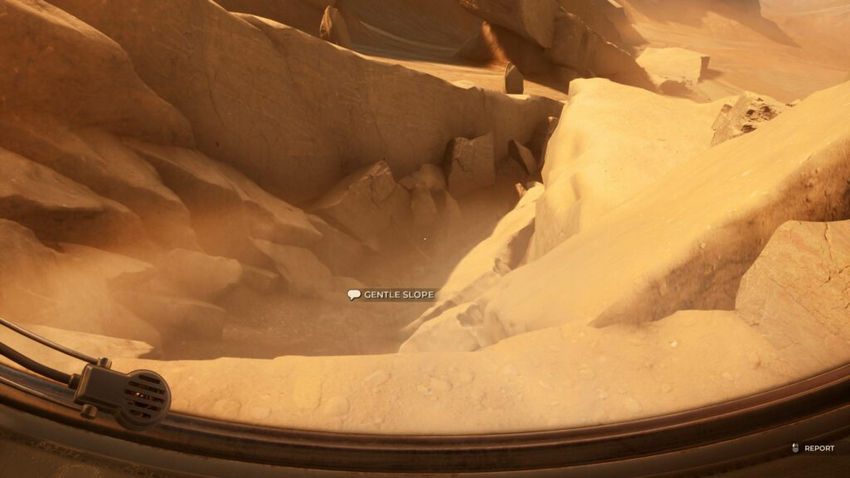 The Invincible. Прохождение