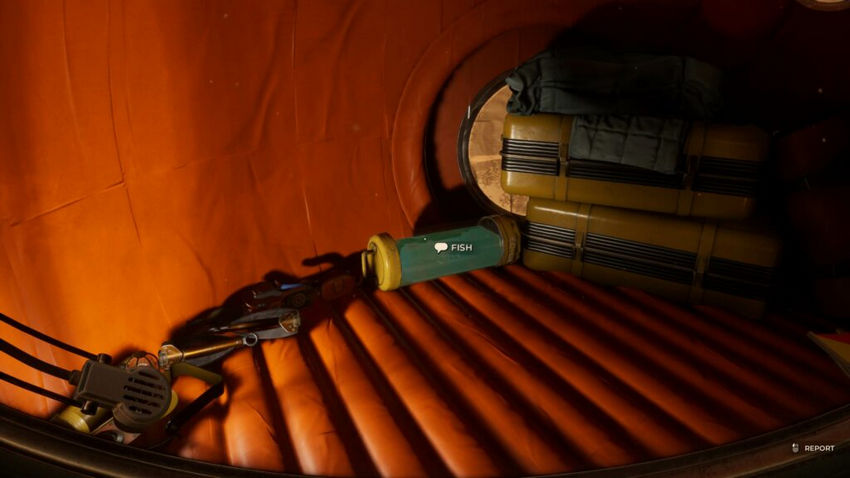 The Invincible. Прохождение