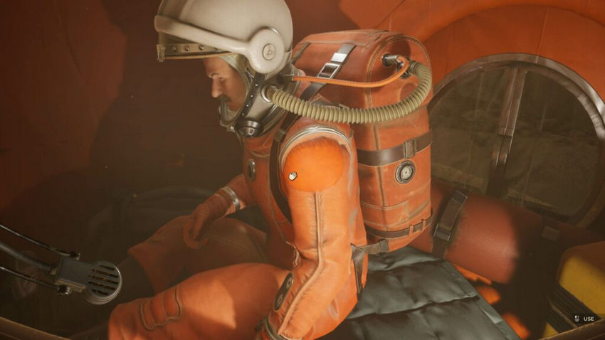 The Invincible. Прохождение