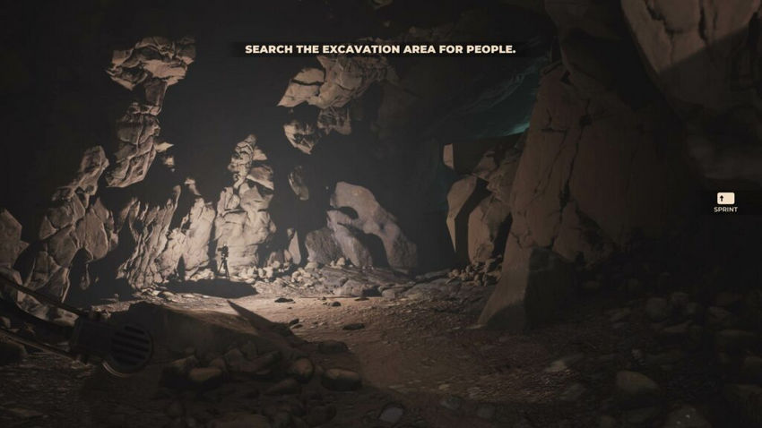 The Invincible. Прохождение