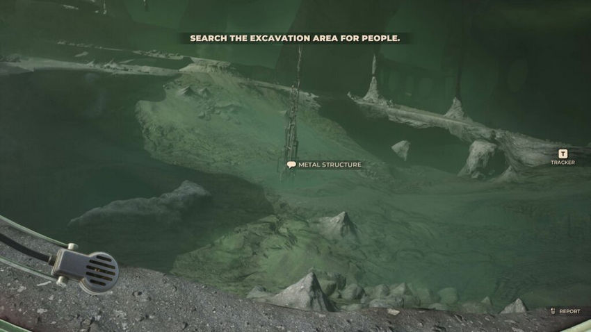 The Invincible. Прохождение