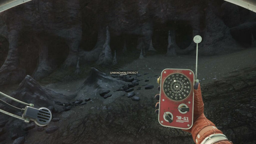 The Invincible. Прохождение