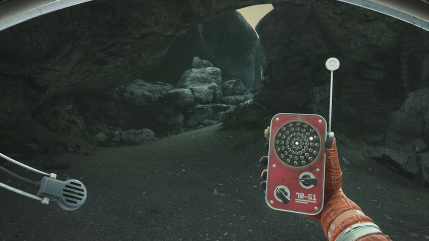 The Invincible. Прохождение