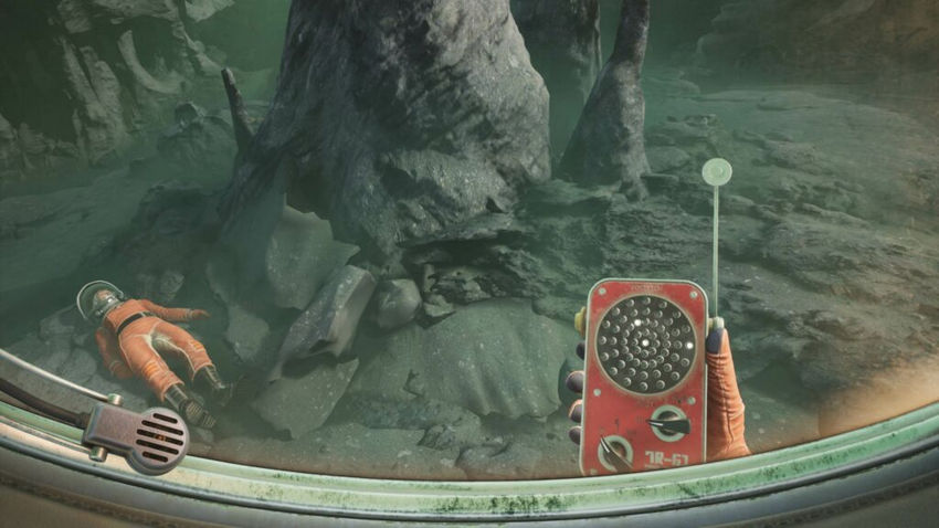 The Invincible. Прохождение