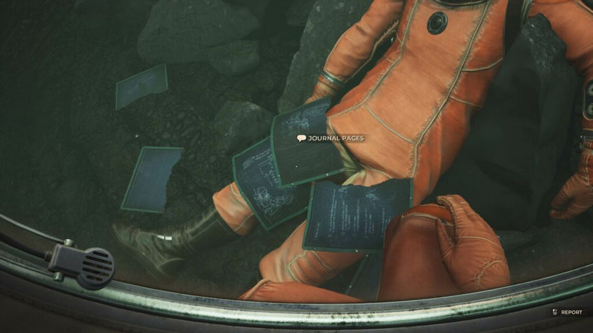 The Invincible. Прохождение