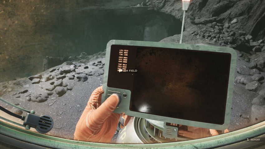 The Invincible. Прохождение