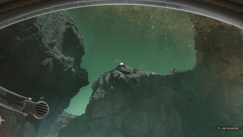 The Invincible. Прохождение